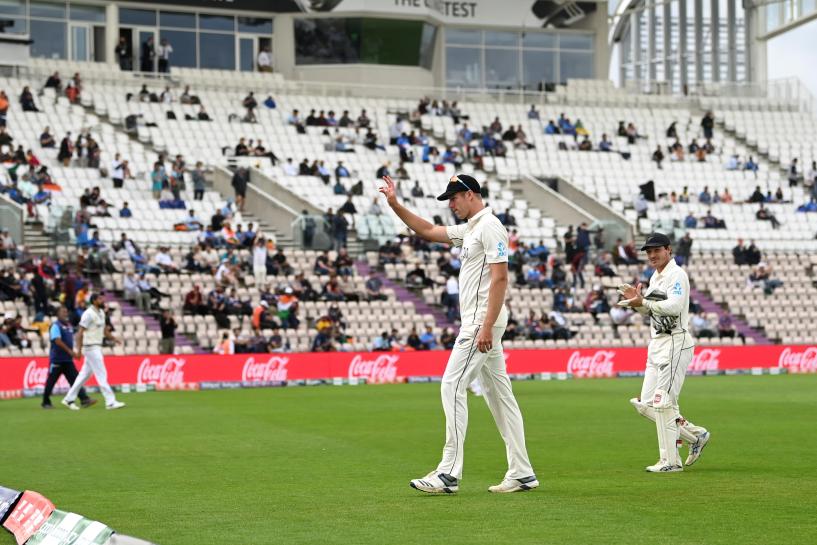 RCB and New Zealand bowler Kyle Jamieson talks about his career and